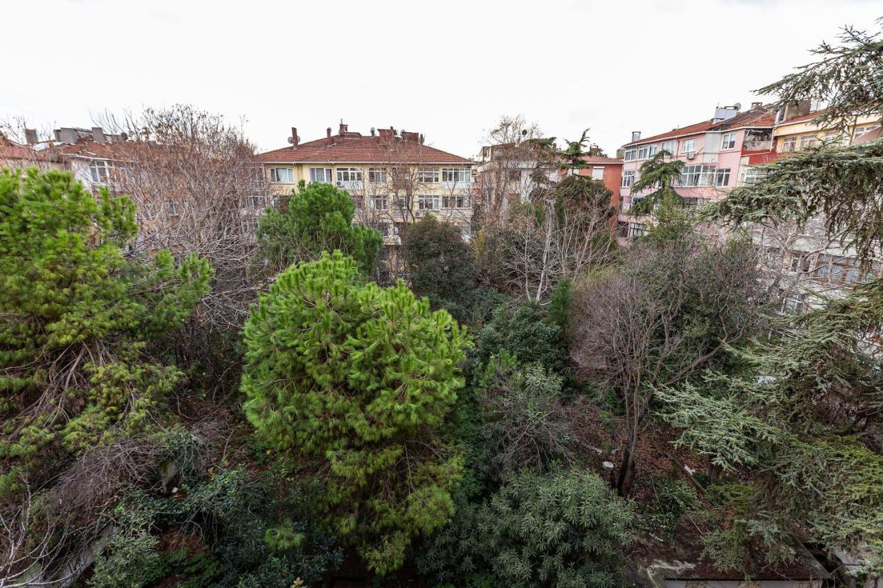 Charming Apartment Surrounded By Vibrant Attractions In Kadikoy 이스탄불 외부 사진