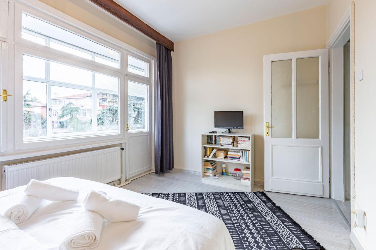 Charming Apartment Surrounded By Vibrant Attractions In Kadikoy 이스탄불 외부 사진