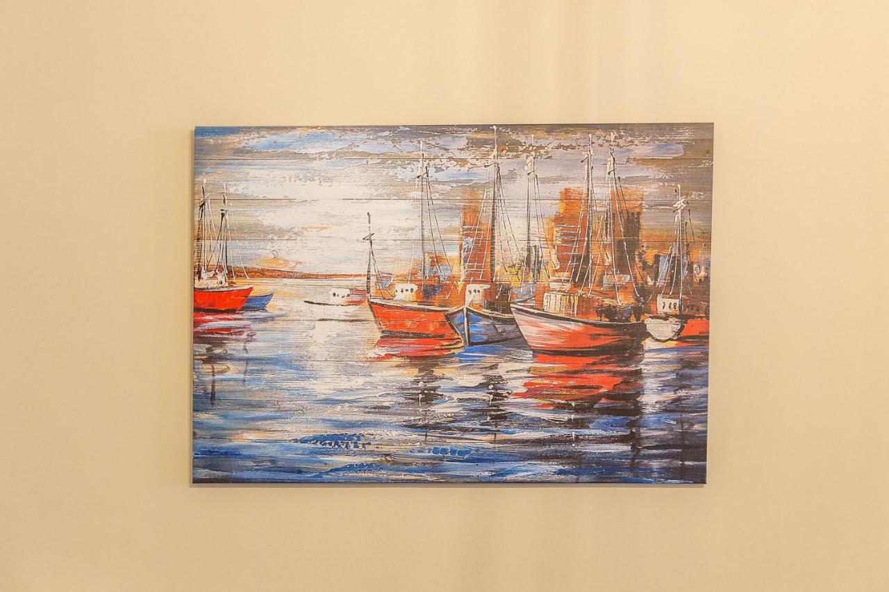 Charming Apartment Surrounded By Vibrant Attractions In Kadikoy 이스탄불 외부 사진